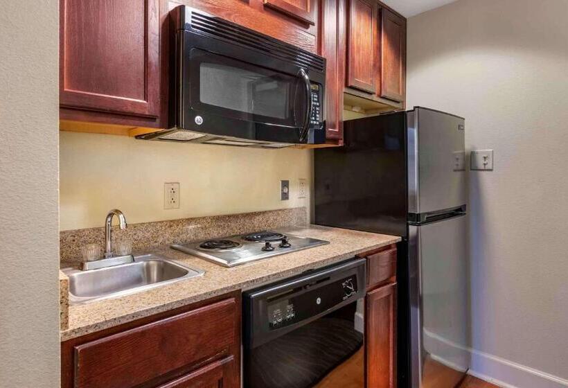 إستوديو ديلوكس, Extended Stay America Premier Suites  Lakeland  I4