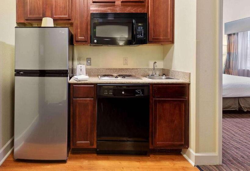 جناح سرير كينج, Extended Stay America Premier Suites  Lakeland  I4