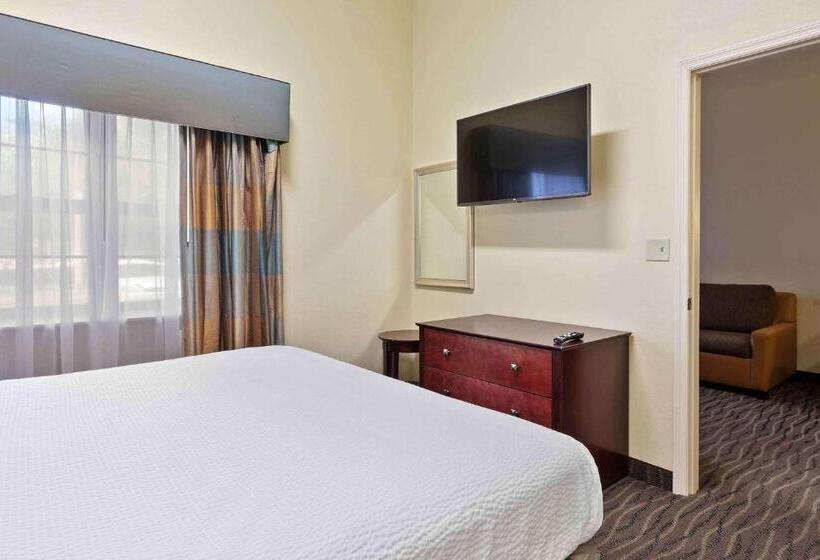 جناح سرير كينج, Extended Stay America Premier Suites  Lakeland  I4