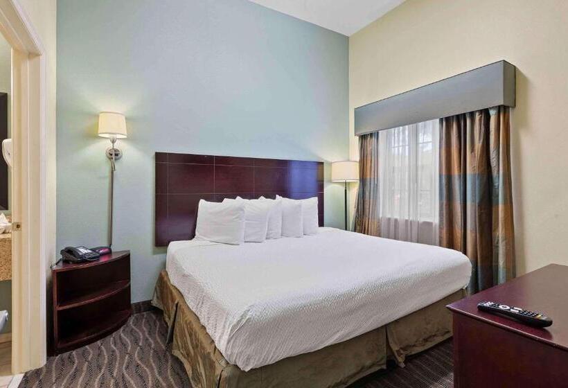 جناح سرير كينج, Extended Stay America Premier Suites  Lakeland  I4