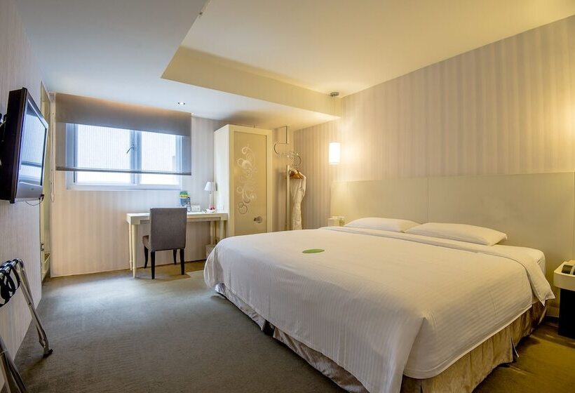 اتاق کلاس بیزنس, 台北馥華商旅 松江館