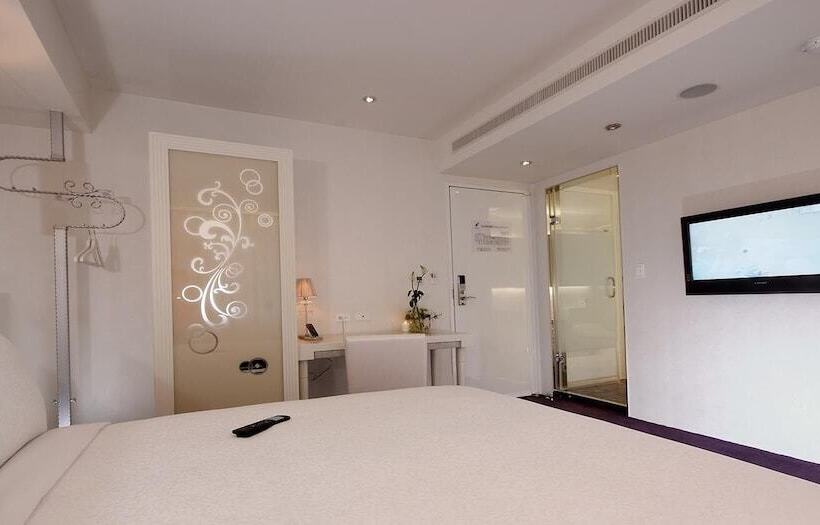 اتاق کلاس بیزنس, 台北馥華商旅 松江館