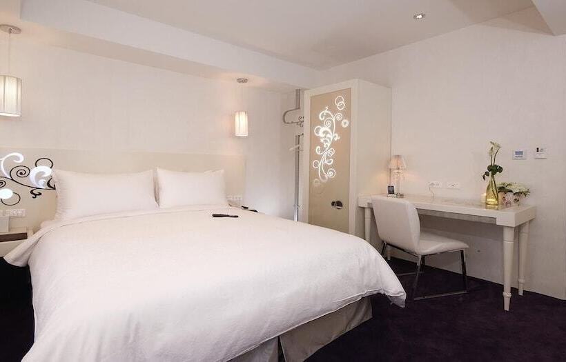 اتاق کلاس بیزنس, 台北馥華商旅 松江館