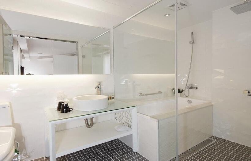 اتاق لوکس, 台北馥華商旅 松江館