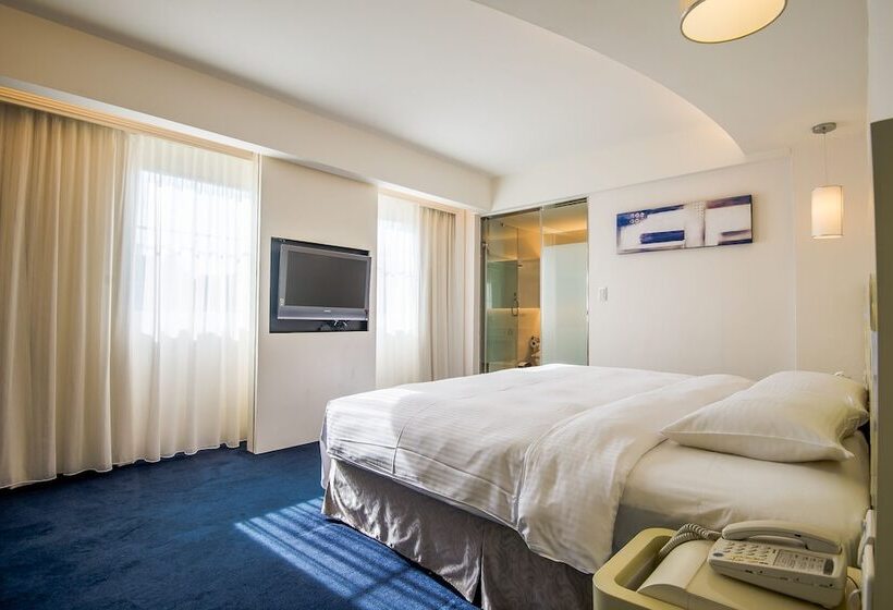 اتاق لوکس, 台北馥華商旅 松江館