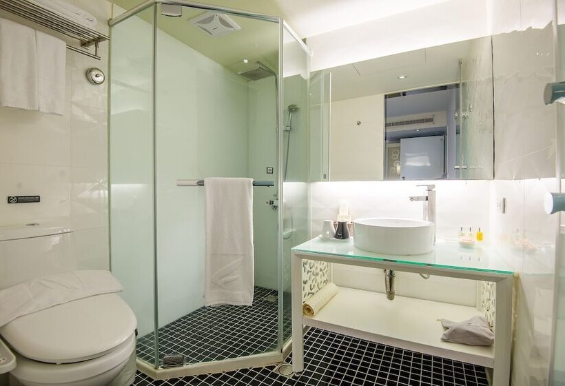 اتاق لوکس, 台北馥華商旅 松江館