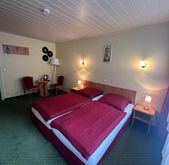 스탠다드 룸, Holl Beyra