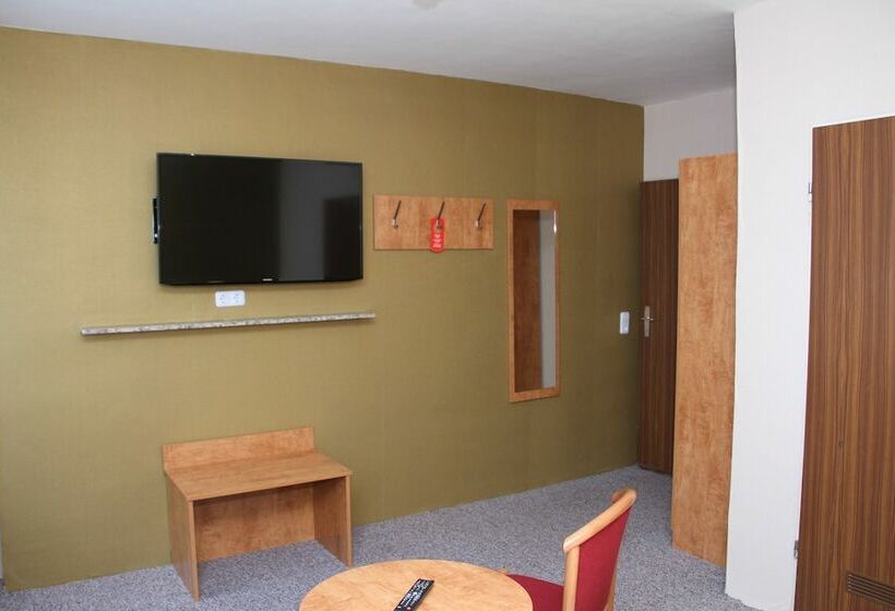 스탠다드 룸, Holl Beyra