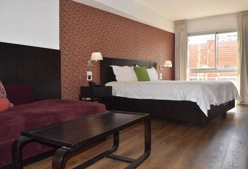 اتاق استاندارد, BA Abasto