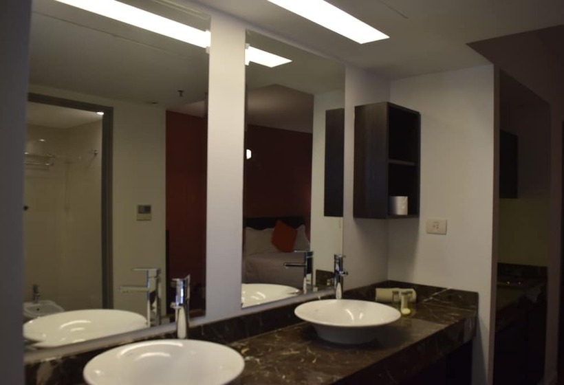 اتاق سوپریور, BA Abasto