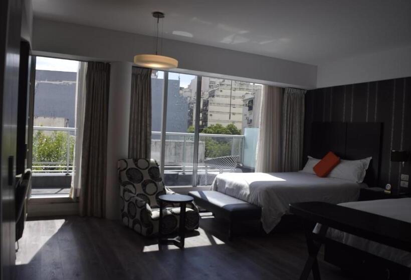 سوییت, BA Abasto