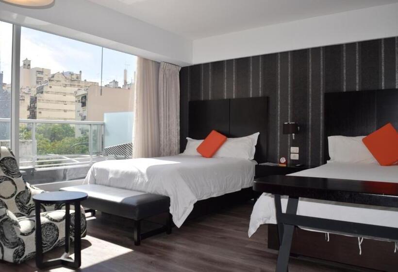 اتاق سوپریور سه تخته, BA Abasto