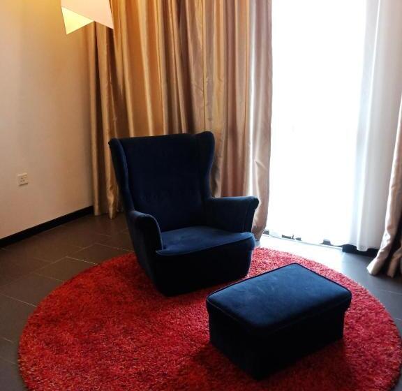 Family Suite, O Boutique Suites