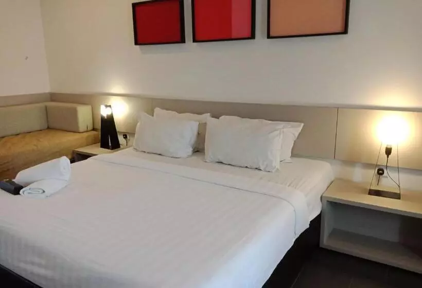 スイート（家族用）, O Boutique Suites