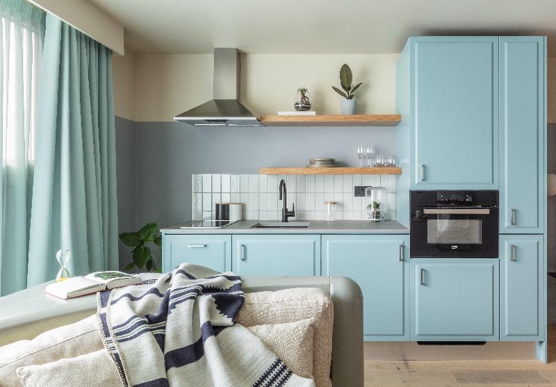 Номер Superior Кровать Кинг, O Boutique Suites