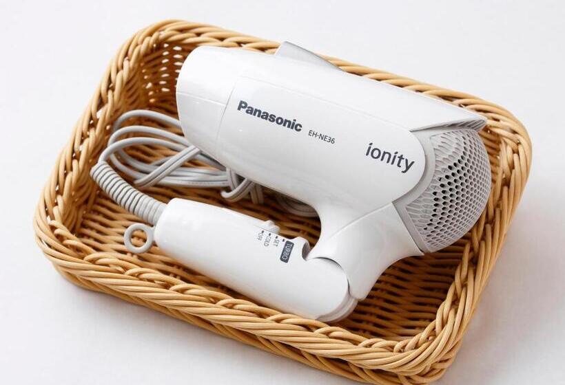 ダブルベッドのベーシックルーム, Resol Machida