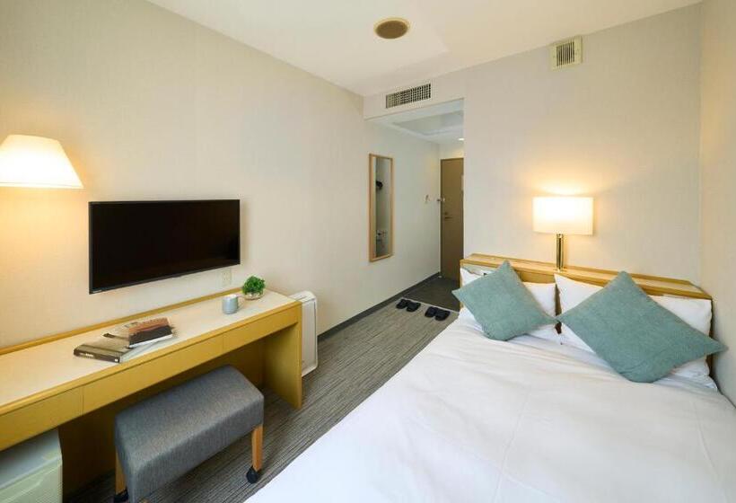 ダブルベッドのベーシックルーム, Resol Machida