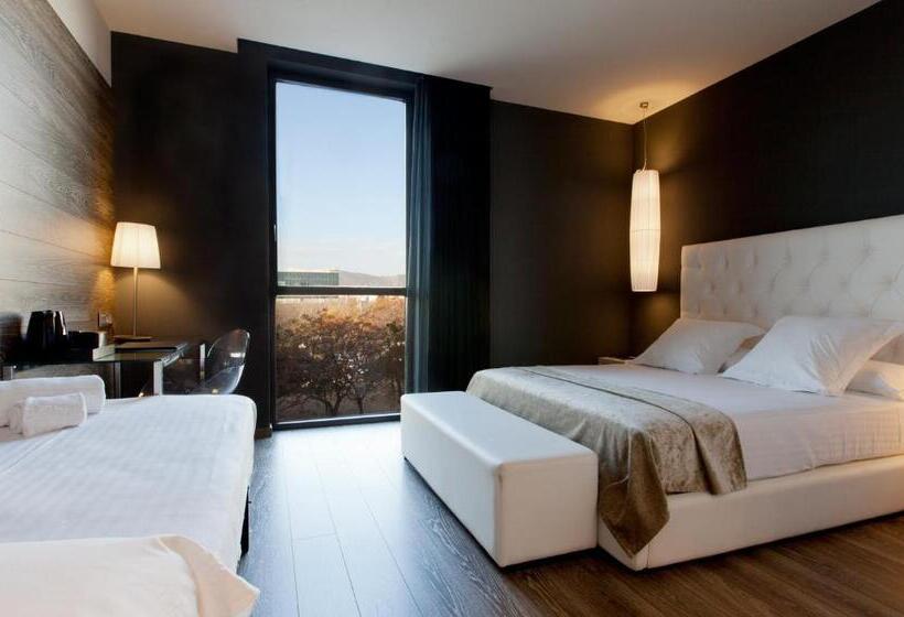 스탠다드 트리플 룸, Sb Plaza Europa