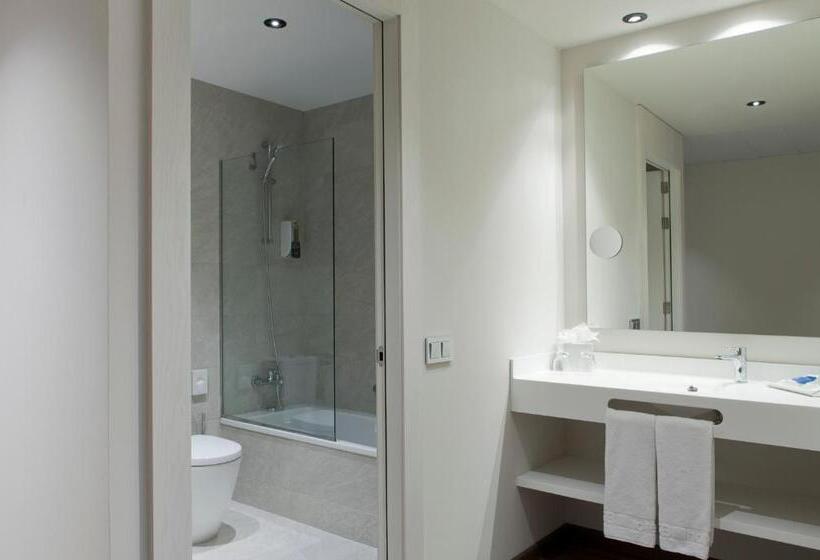 주니어 스위트, Sb Plaza Europa