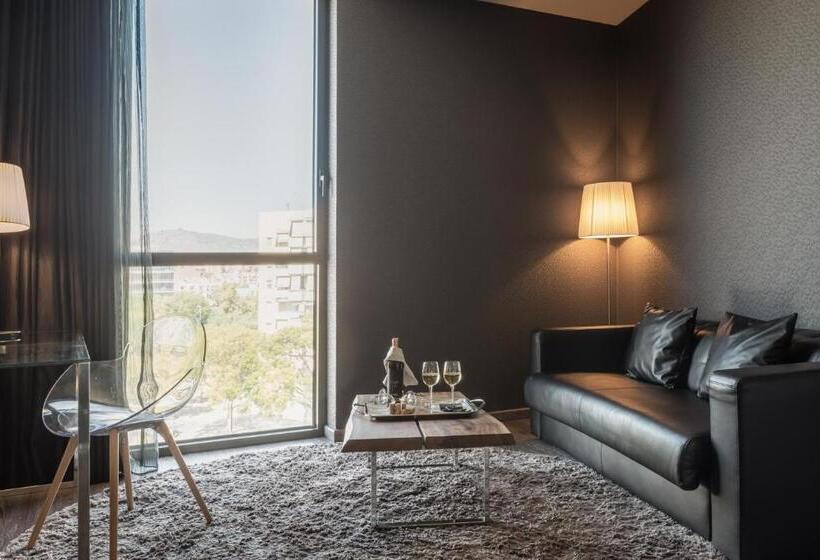 주니어 스위트, Sb Plaza Europa