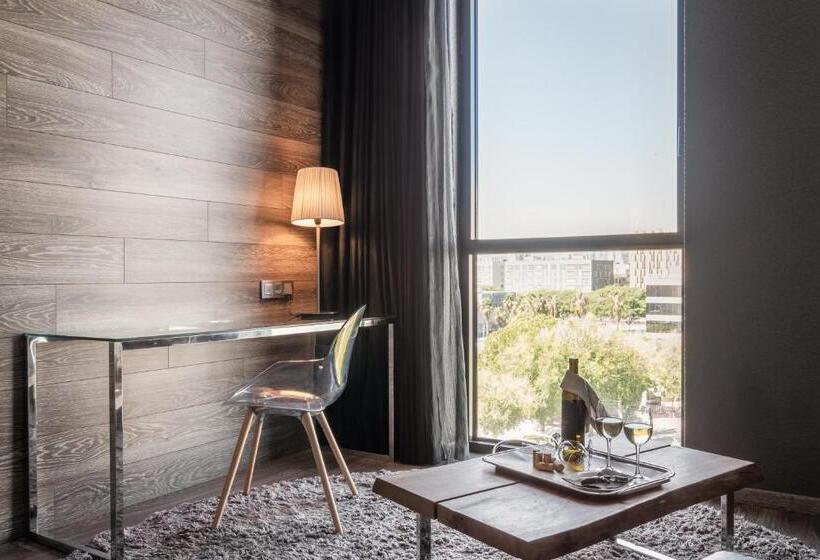 주니어 스위트, Sb Plaza Europa