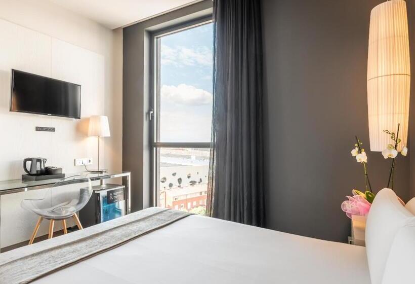 스탠다드 싱글 룸, Sb Plaza Europa