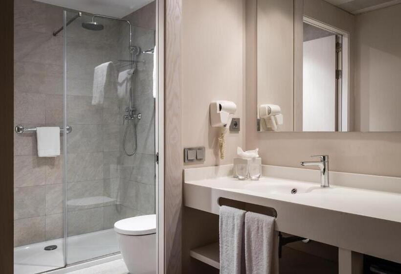 자쿠지 스위트, Sb Plaza Europa