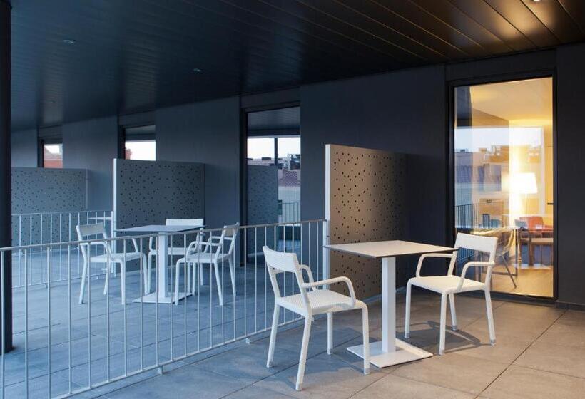 스탠다드 테라스 룸, Sb Plaza Europa