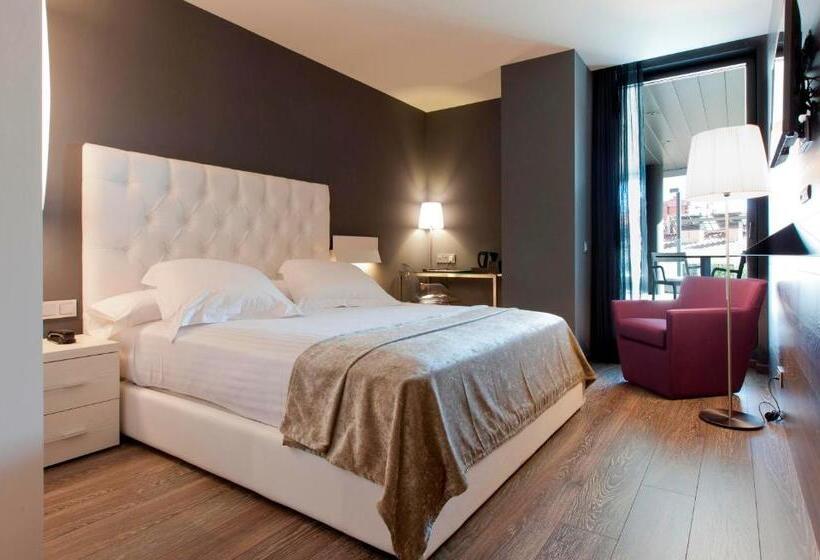 스탠다드 테라스 룸, Sb Plaza Europa