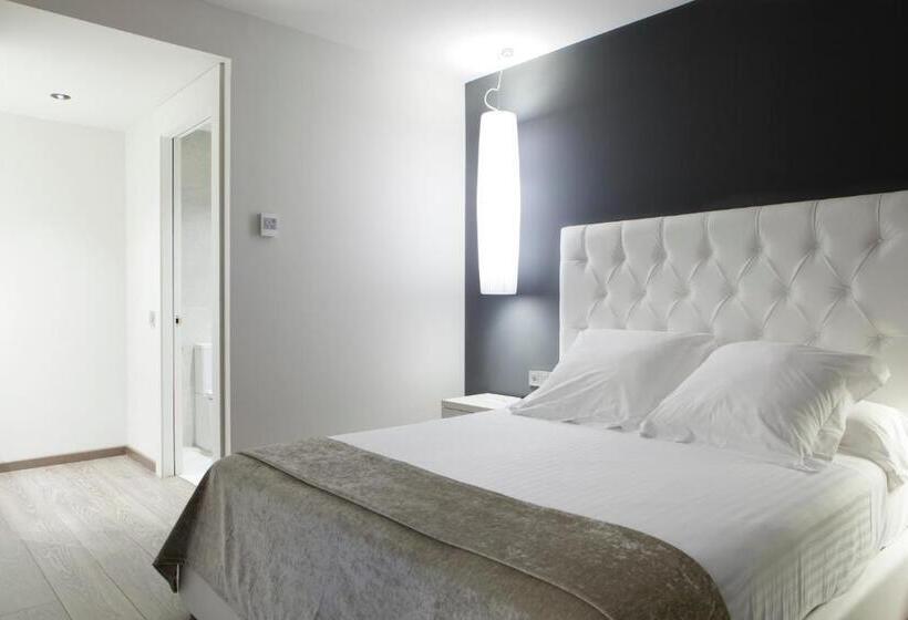 4인용 스탠다드 룸, Sb Plaza Europa