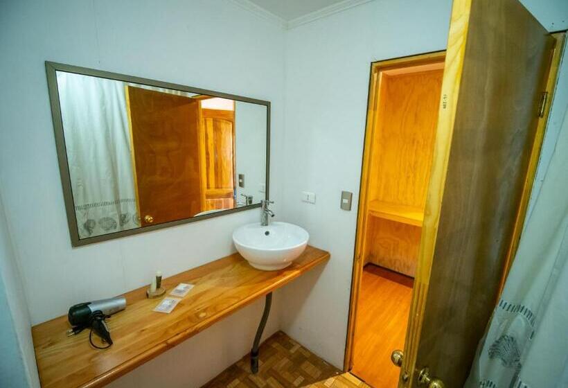 חדר סטנדרט לארבעה, Tupa