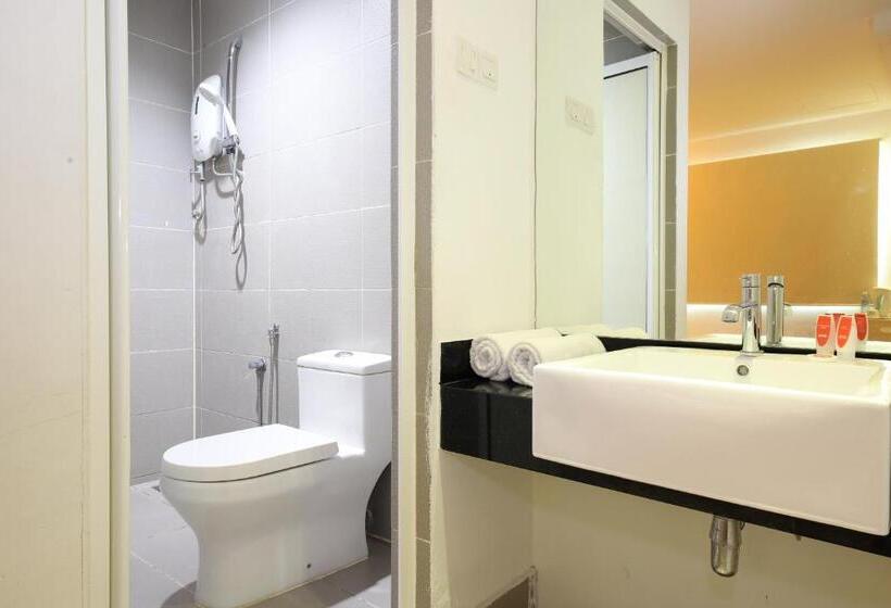 デラックスルーム, V Garden