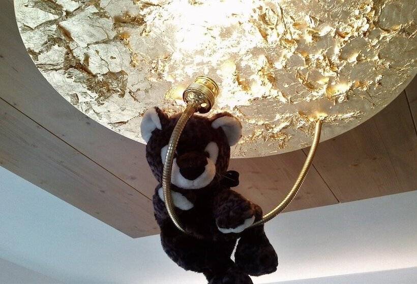 غرفة سوبيريور مزودة بشرفة, Vergeiner