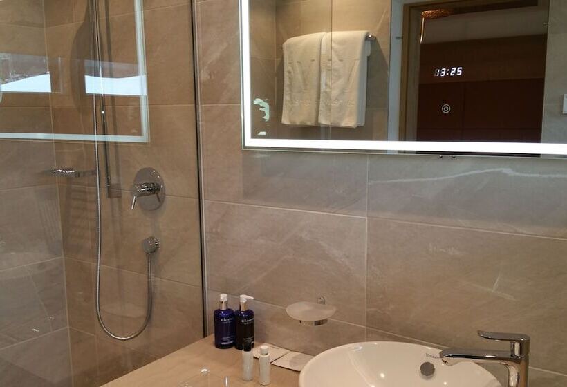 غرفة سوبيريور مزودة بشرفة, Vergeiner