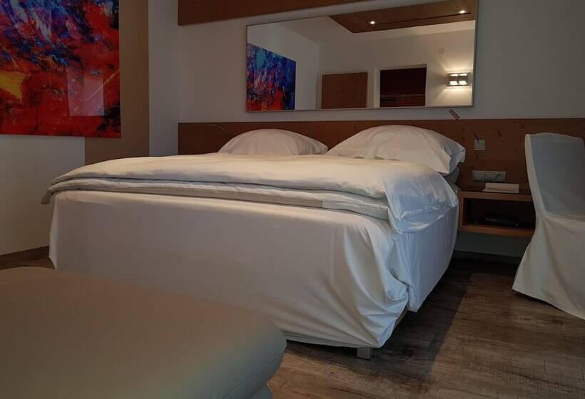 バルコニー付きスーペリアルーム, Vergeiner