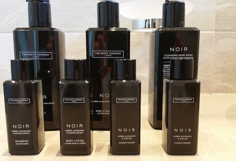 デラックスジュニアスイート, Vergeiner