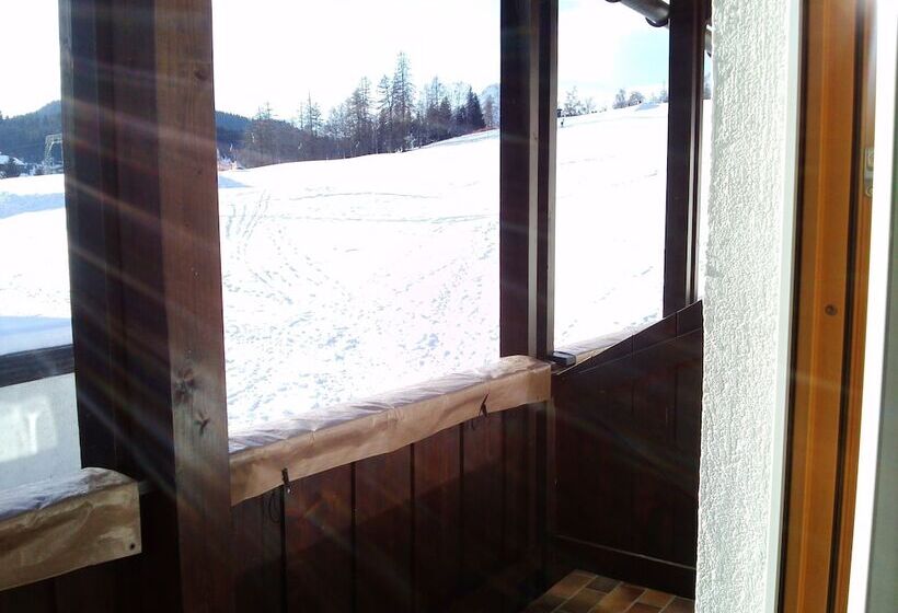 デラックストリプルルーム, Vergeiner