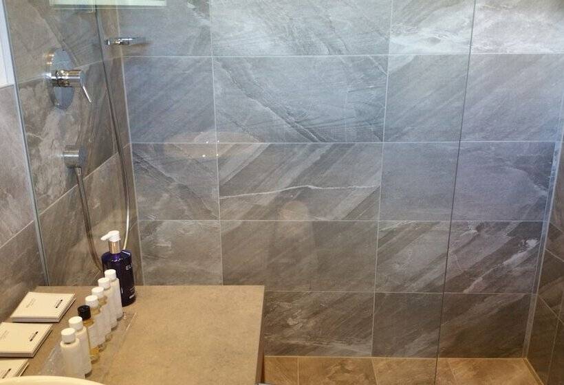 غرفة ديلوكس مزودة بشرفة, Vergeiner