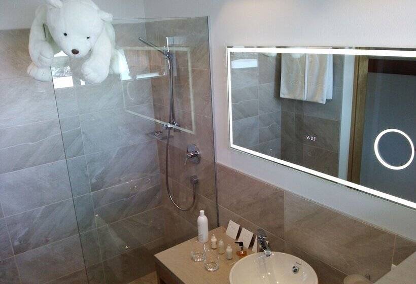 バルコニー付きデラックスルーム, Vergeiner