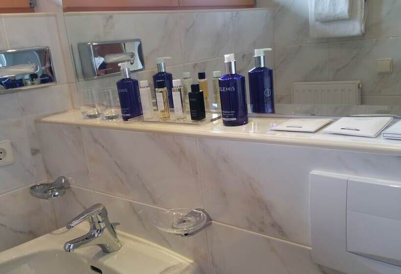 غرفة سوبيريور مزودة بشرفة, Vergeiner