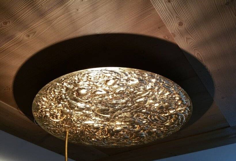 غرفة ديلوكس مزودة بشرفة, Vergeiner