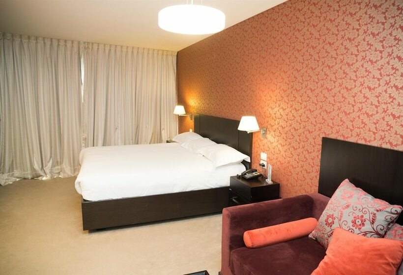 اتاق سوپریور, BA Abasto