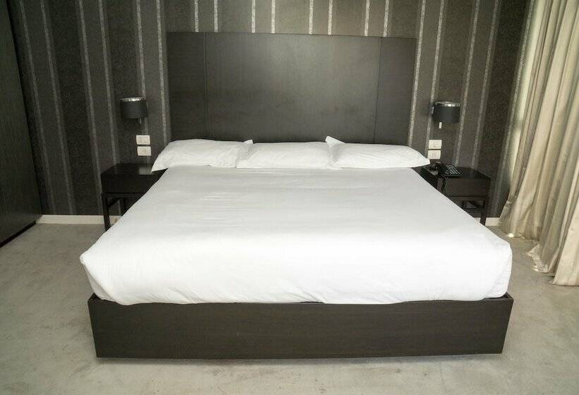 اتاق سوپریور, BA Abasto