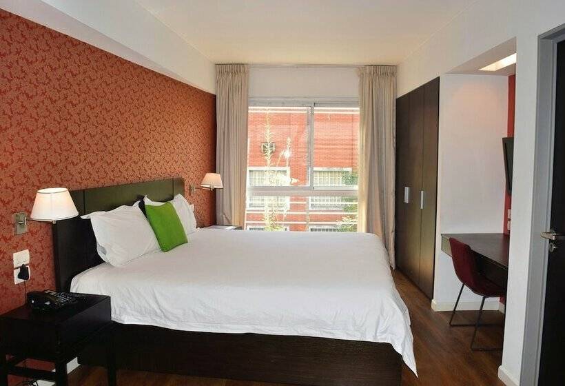 اتاق سوپریور, BA Abasto