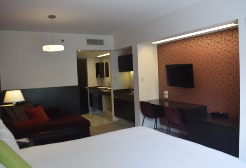 اتاق سوپریور, BA Abasto