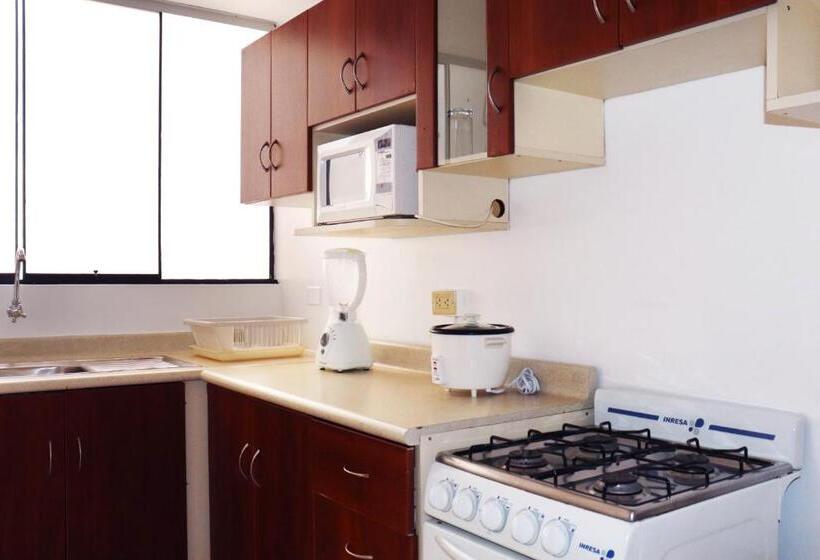 اتاق سوپریور با تخت بزرگ, Inkari Apart