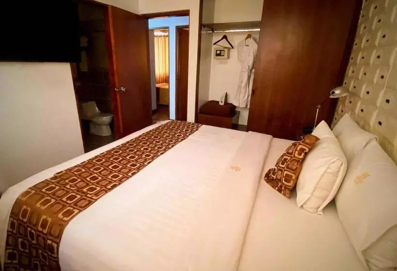 Superior Room King Size Bed