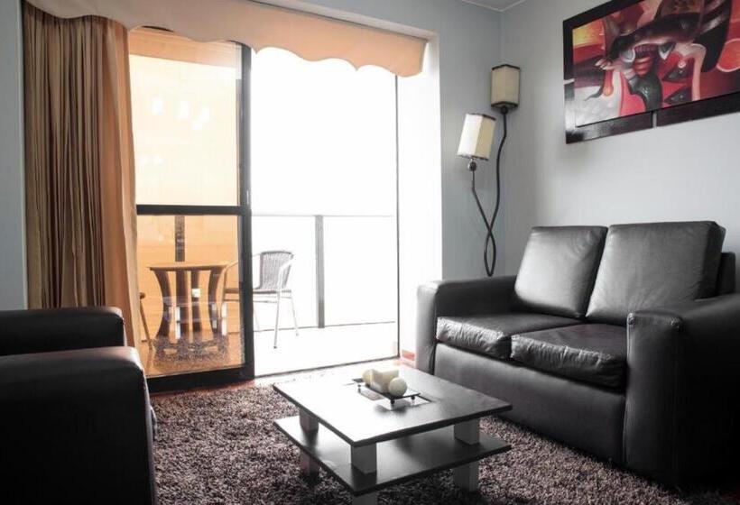 اتاق سوپریور با تخت بزرگ, Inkari Apart