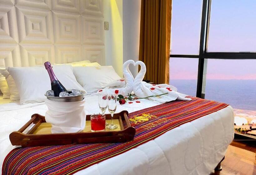 اتاق سوپریور با تخت بزرگ, Inkari Apart