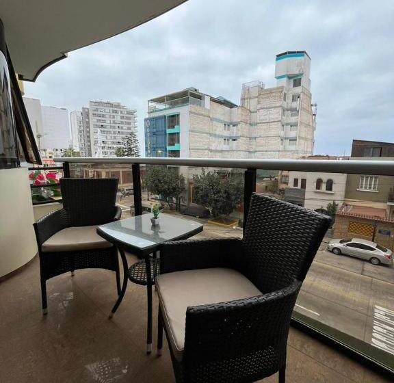 اتاق استاندارد با تخت بزرگ, Inkari Apart